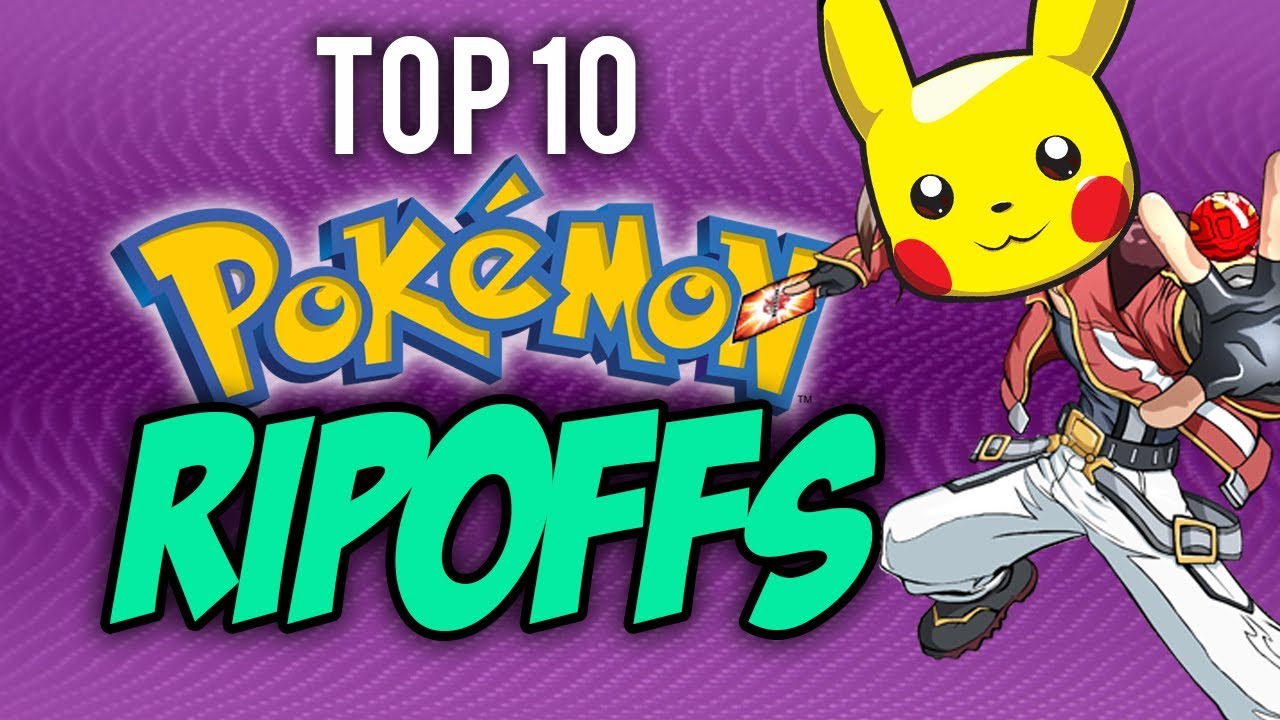 Top 10 Franchises Like Pokemon (Video Games, Anime and Manga)