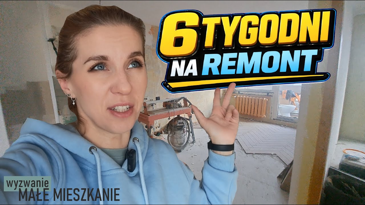 KOSZT REMONTU po 6 tygodniach Ile wyszło?