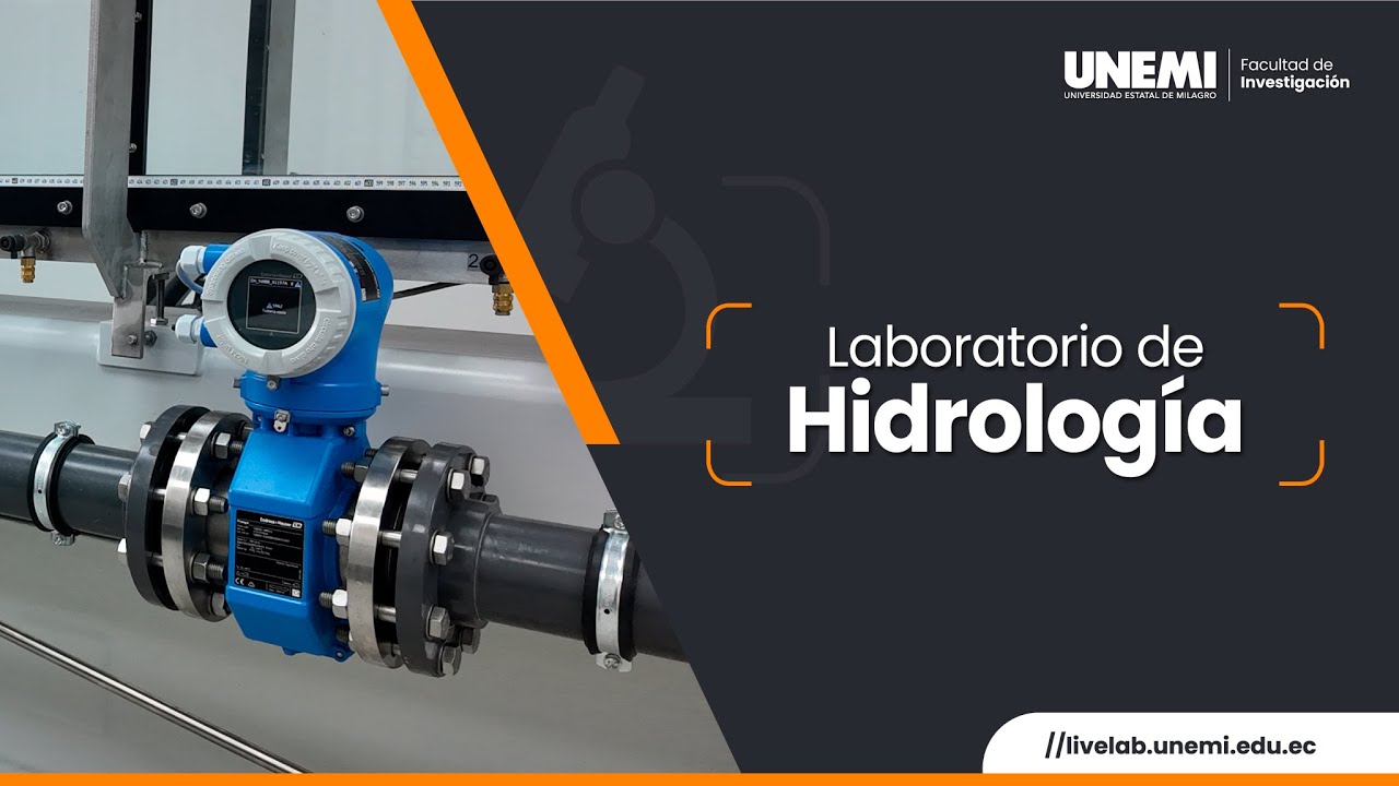 LIVE LAB - LABORATORIO HIDROLOGÍA