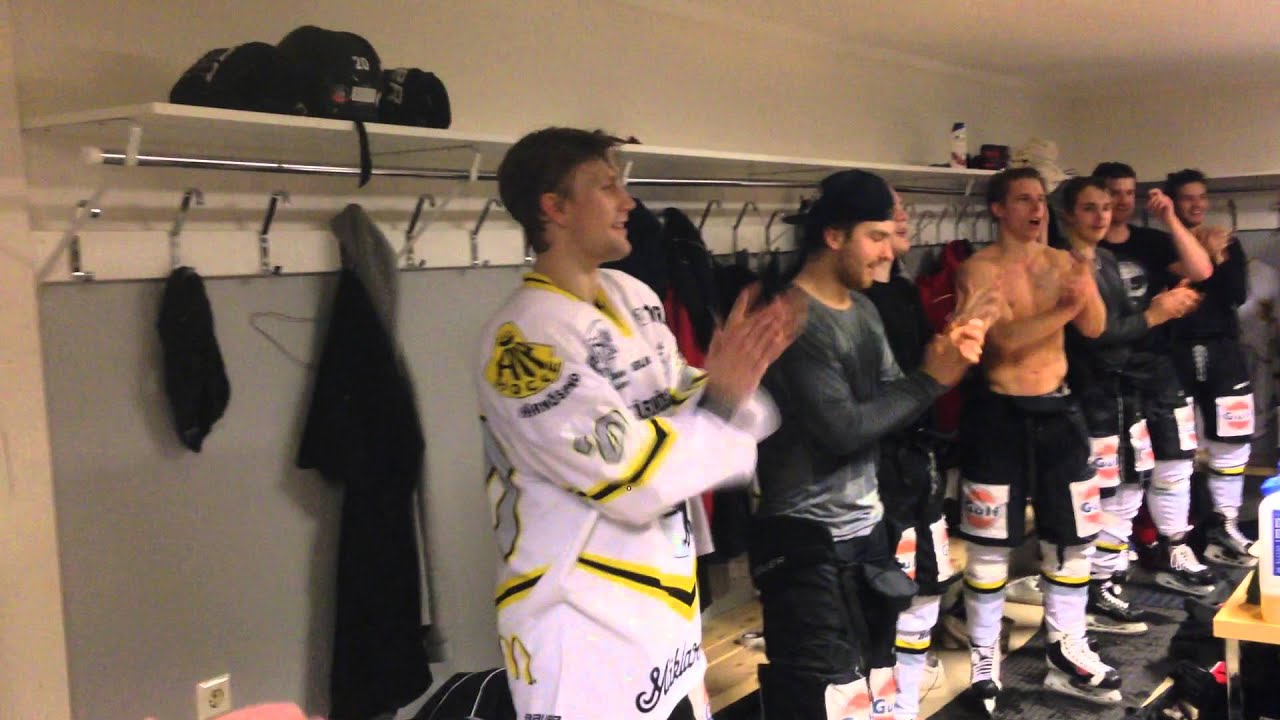 AIK Hockey Härnösand - Seger i HockeyEttan