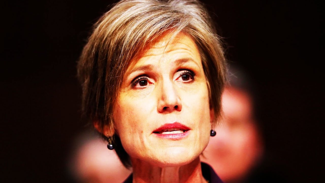 Sally Yates Makes Ted Cruz Look So Stupid That He Didn't Even Bother To Go Back To Hearing