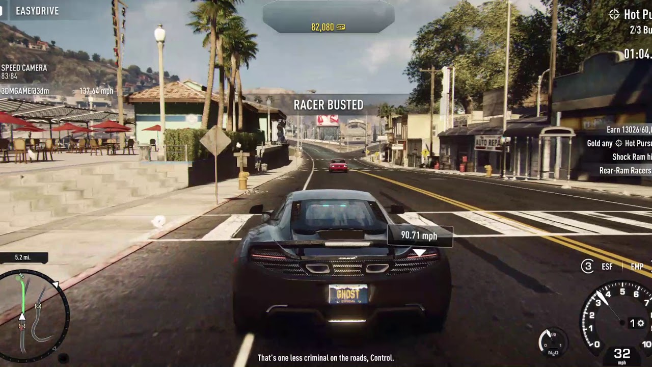 Need for Speed™ Rivals