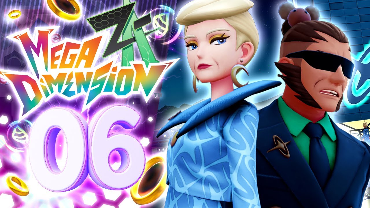 POKÉMON LEGENDEN Z-A 🌀 MEGA DIMENSIONEN #06 - Jette und Vincents Pläne? Unnötige Mega Entwicklungen!