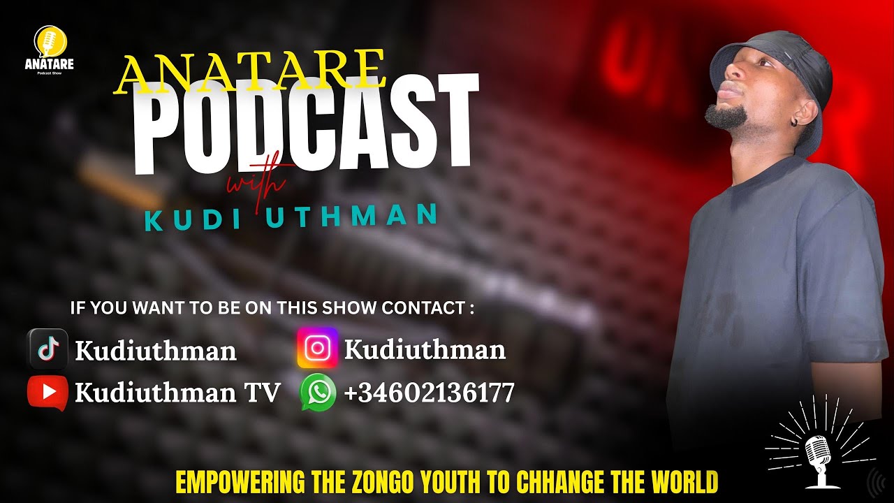 Anatare Podcasts (Coming Soon) 