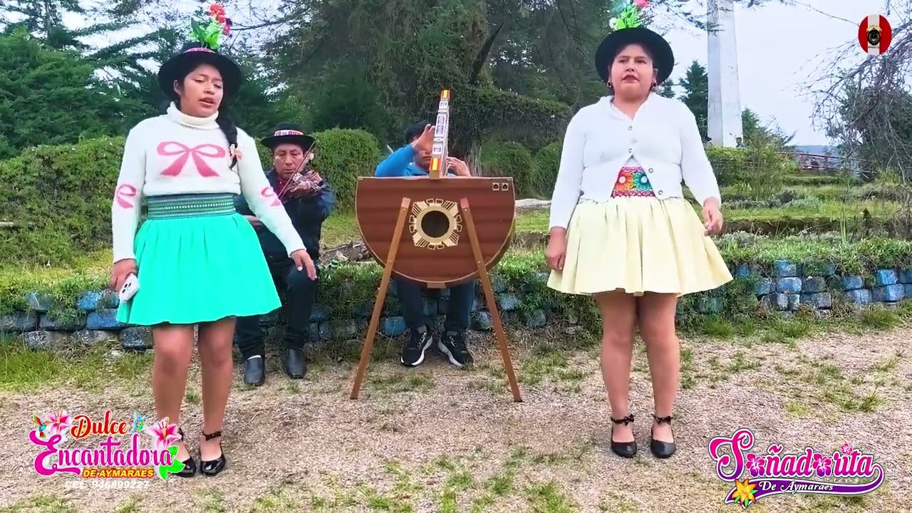 01 CAMPANITA DE MI PUEBLO D.R. SOÑADORITA DE AYMARAES ENCANTARORA DE AYMARAES