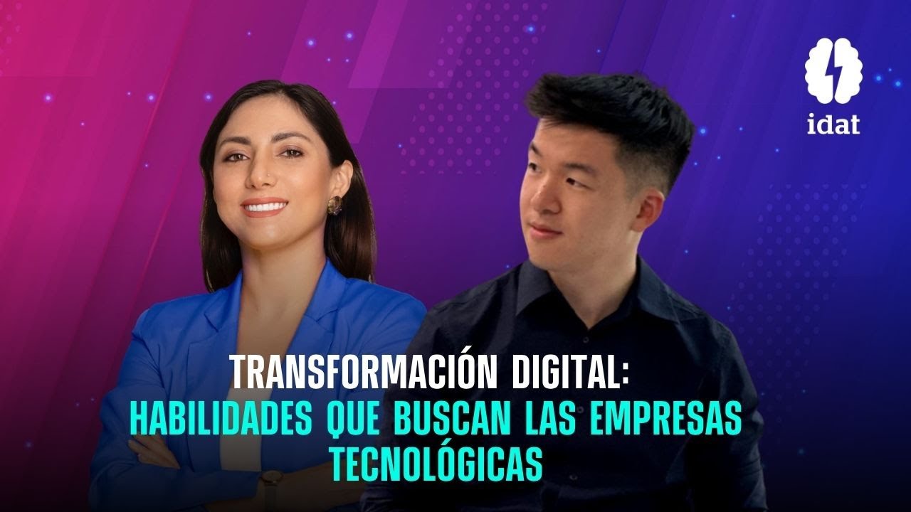 Conectadxs 2025 | Huawei: &ldquo;Transformaci&oacute;n digital: habilidades que buscan las empresas tecnol&oacute;gicas&rdquo;