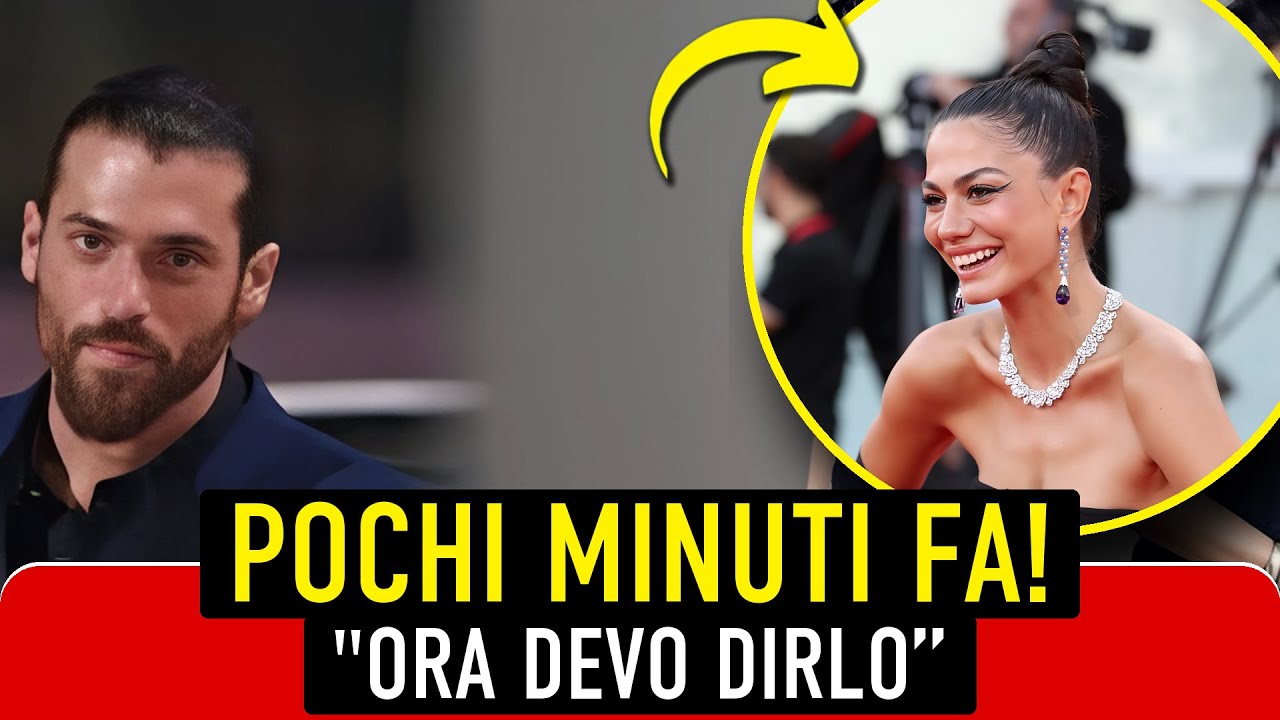 ⚡️CAN YAMAN E SARA BLUMA, SCANDALO SUL SET! L’ATTORE CHIEDE DISTANZA DOPO UNA NOTTE INASPETTATA…