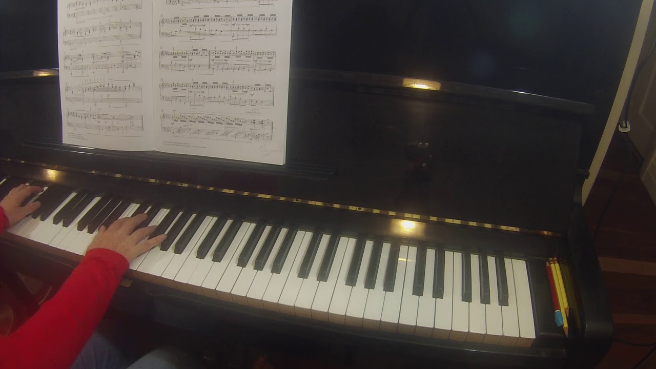 Prelude in D flat Major by Catherine Rollin  |  RCM Piano Etudes grade 5 Celebration Series 2015
