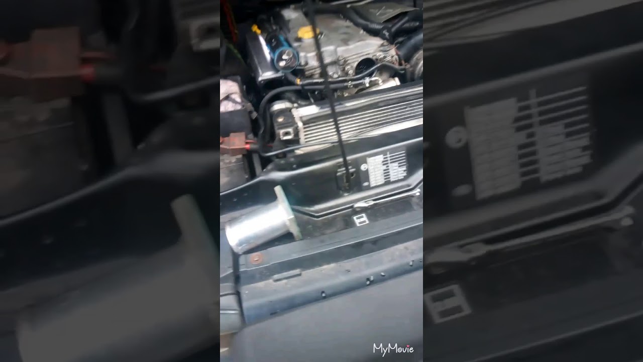 Landrover td5  leaking core plug fix