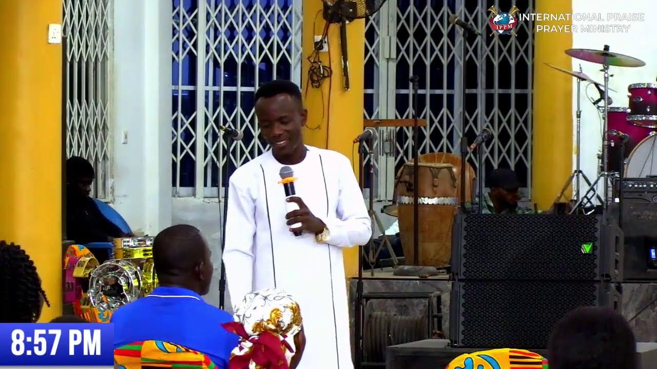 MONDAY TEACHINGS PRAYER AND DELIVERANCE SERVICE