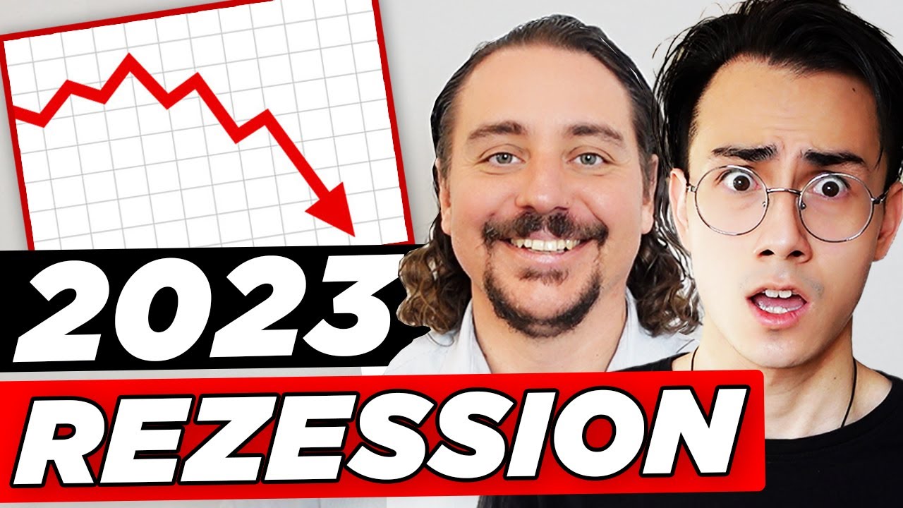 Die Rezession 2023: Lehren aus der Vergangenheit | Sparkojote feat. @bxswiss 📊