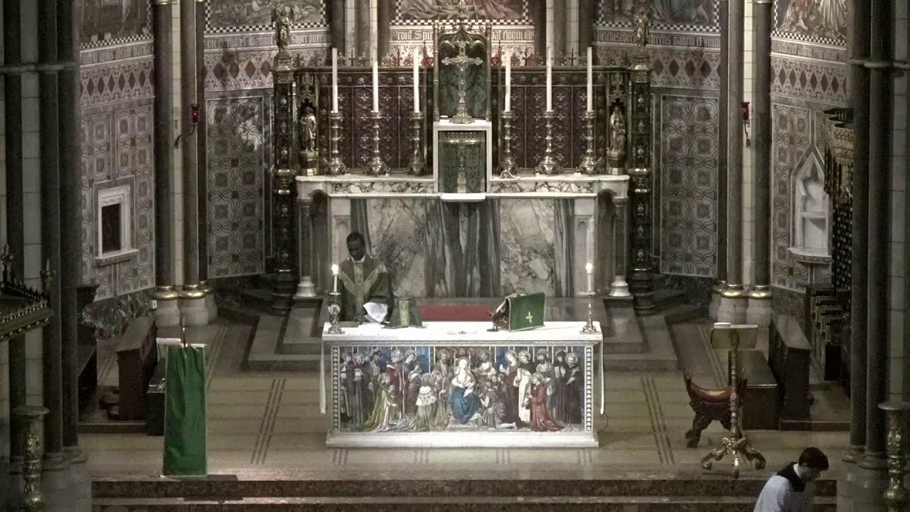 Holy Hour and Vigil Mass - Saturday 31st January 2026 | St. James's Spanish Place