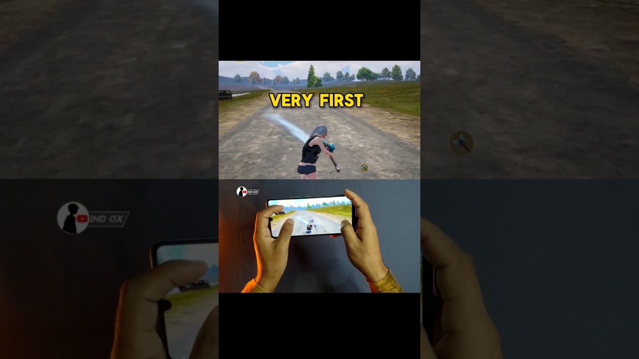 Bgmi Pubg Mobile 3.5 update first run tips and tricks #shorts