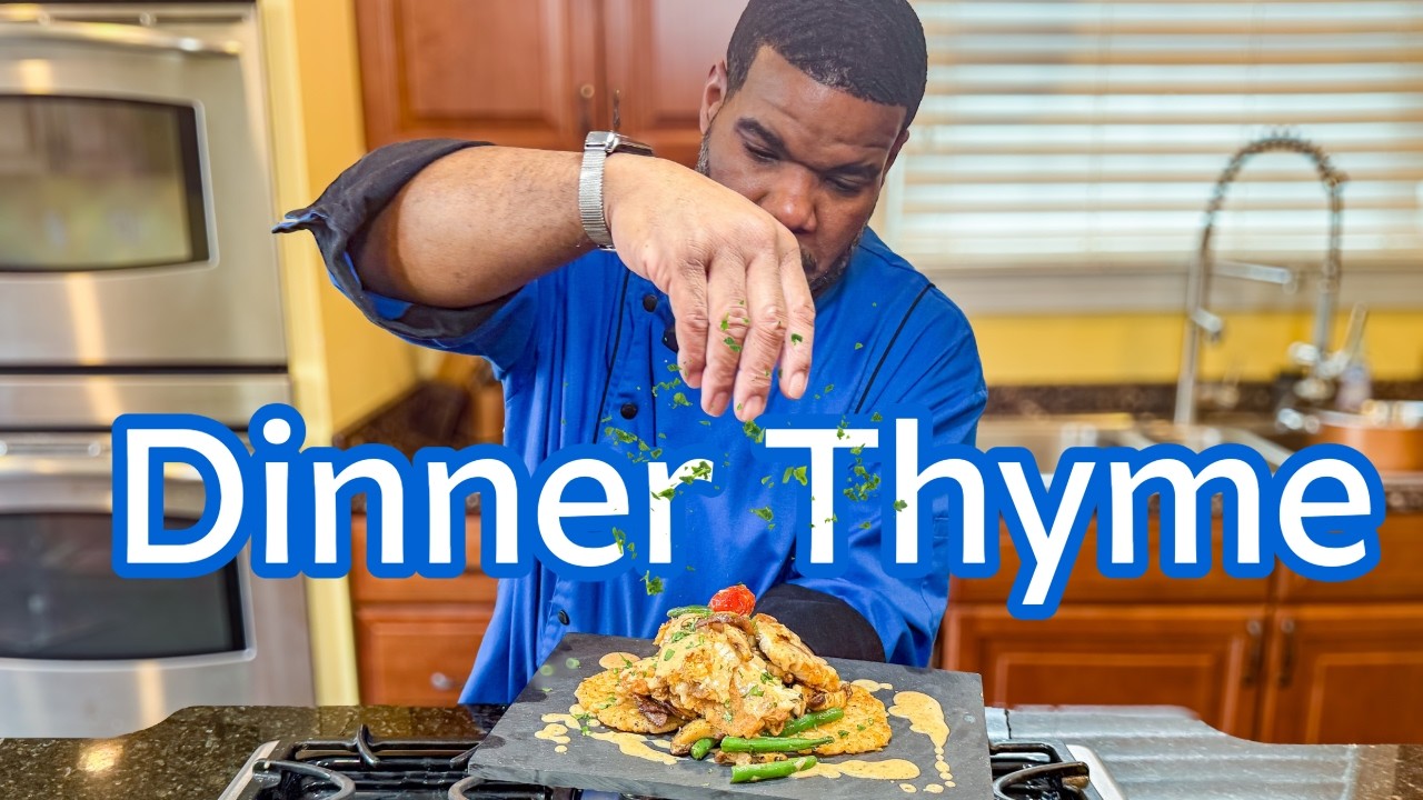 Dinner Thyme EP#1