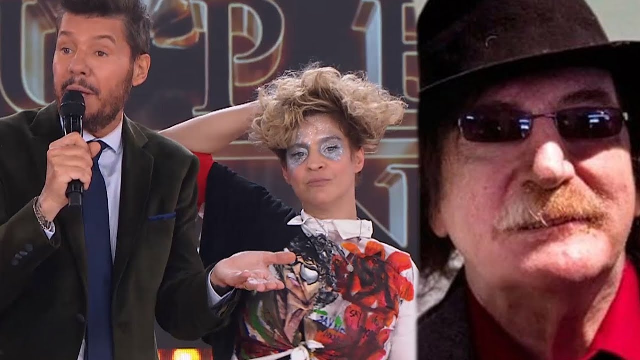 Leticia Brédice contó anécdotas de su amigo Charly García