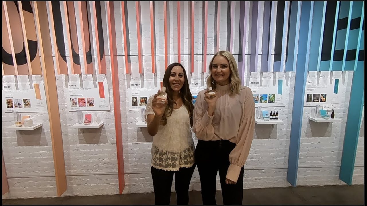 Jac & Vee Personalize Fragrances at Olfactory NYC