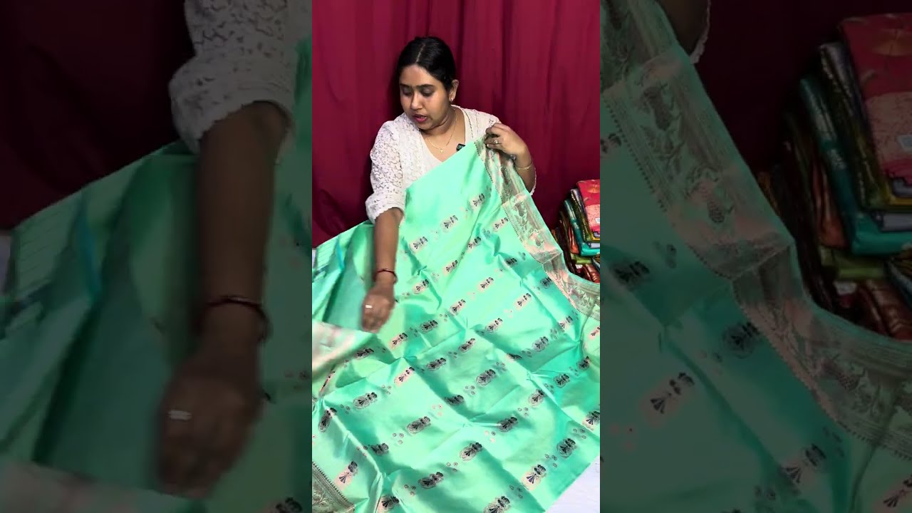 Baluchari silk sarees 