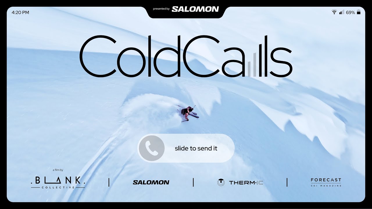 COLD CALLS | Blank Collective Films - FULL MOVIE