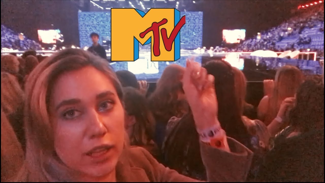 Джаред Лето, Эминем и Как Проходят Съемки Церемонии MTV