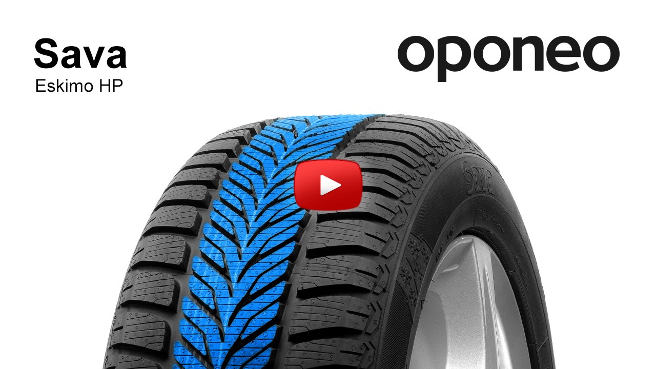 Lastik Sava Eskimo HP ● Kış Lastiği ● Oponeo™