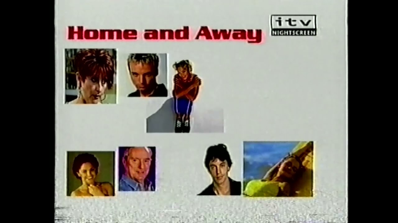 itv night screen clip vhs  Tuesday 22nd June 1999