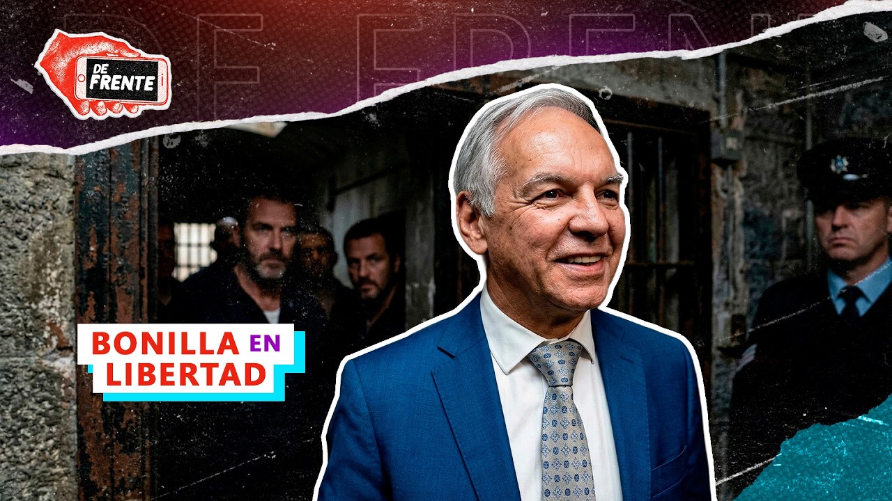 Ricardo Bonilla no va a salir del pa&iacute;s: abogado denuncia irregularidades de la Fiscal&iacute;a | De  Frente