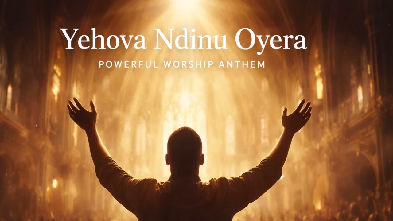 “Yehova Ndinu Oyera” : Powerful Worship Anthem - RMX