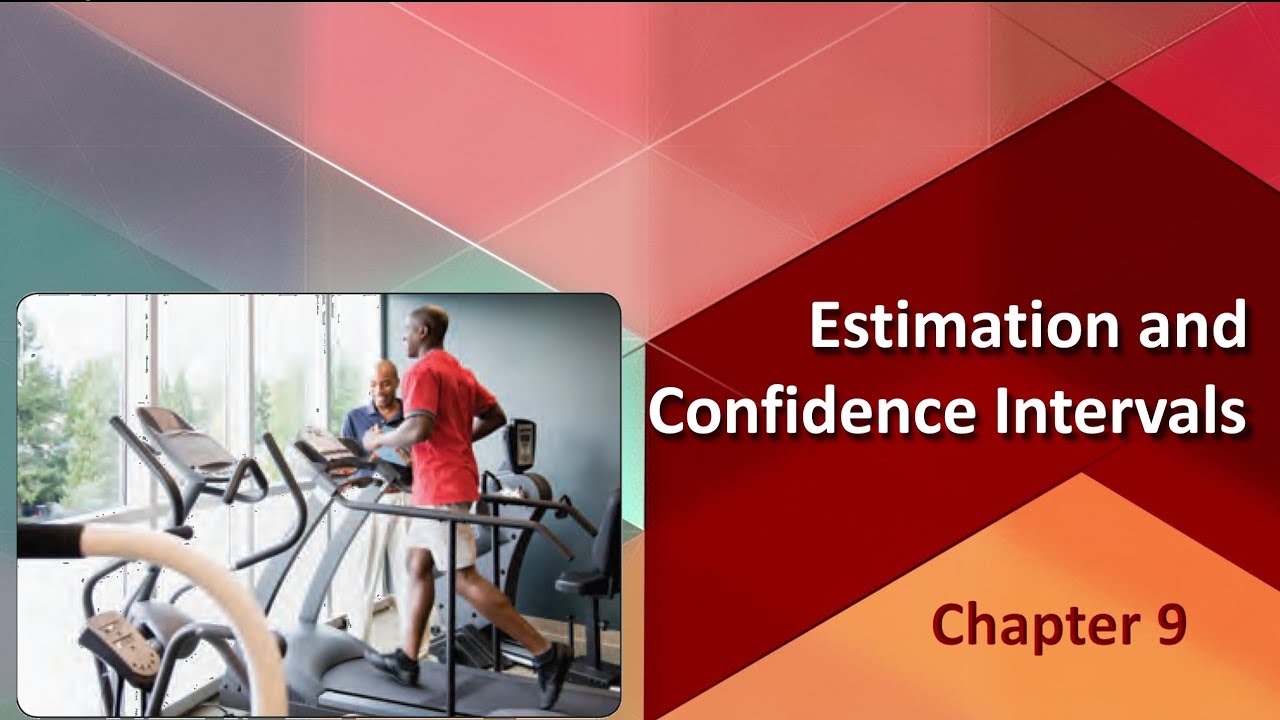 STAT106 Chapter 9(Estimation & Confidence interval) l By hasan