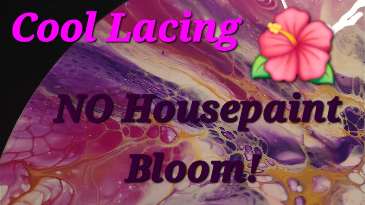 Bloom Refresher! Really Awesome Lacing Effects!