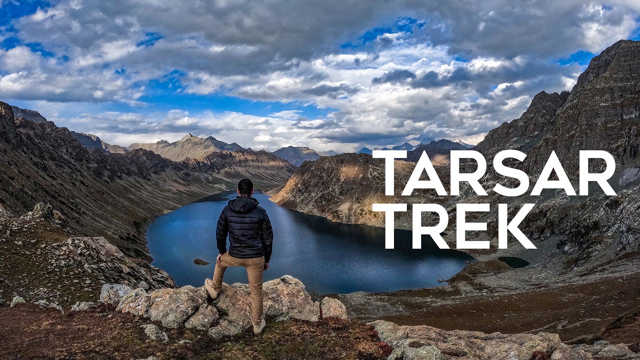 TARSAR Trek