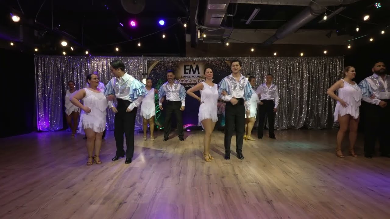 FYA Freshman Team Mr. B Mambo EM Weekender TEXAS 2026