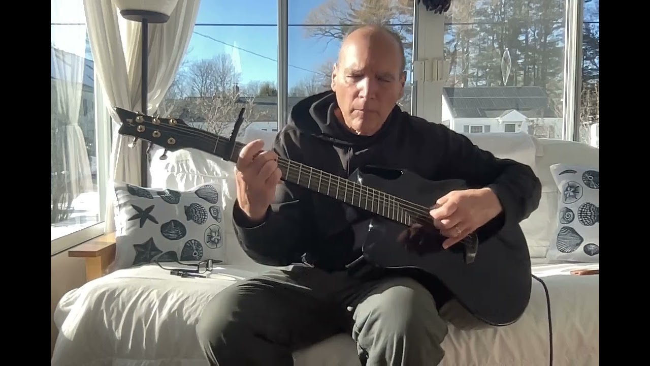 Molecules Make a Sunroom