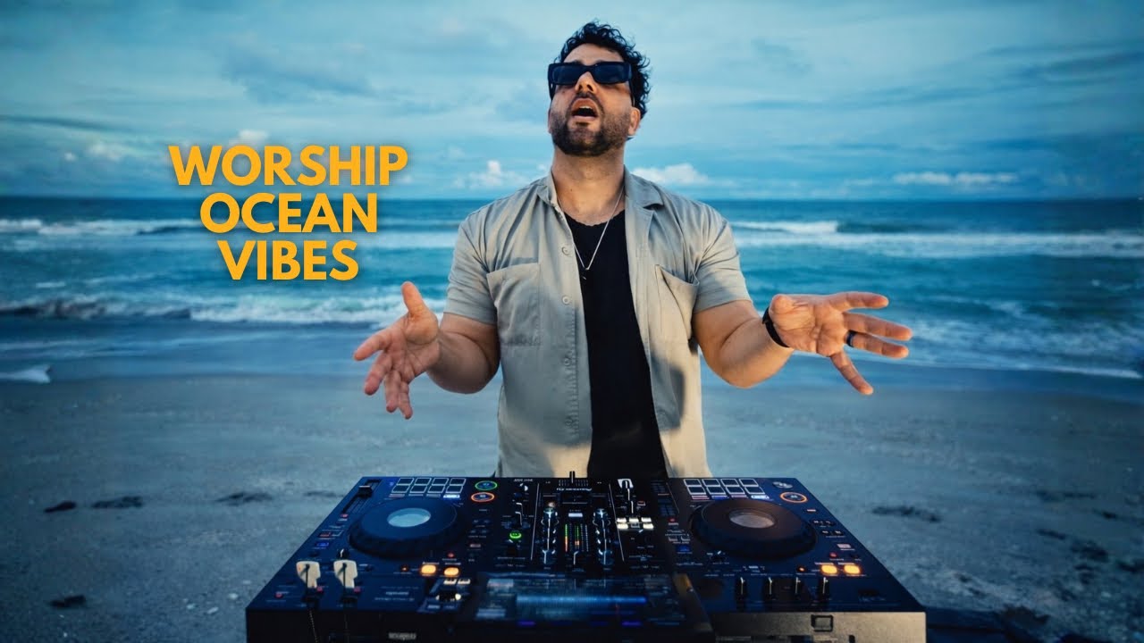 Afro House mixtape - Worship Songs | Elevation Worship, Yeshua, No longer Slaves, So will I