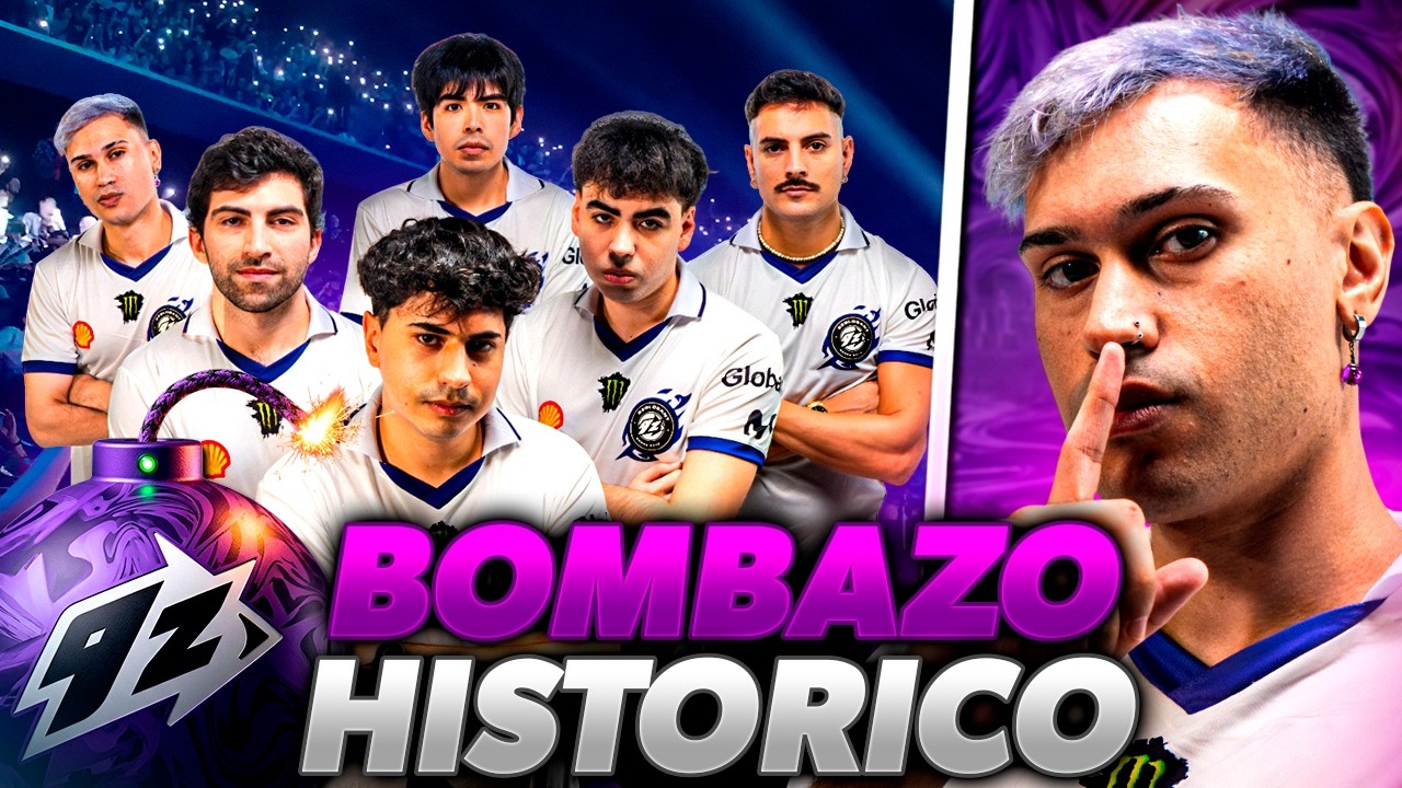 9z VUELVE AL LEAGUE OF LEGENDS - Apoka @Fixlol1