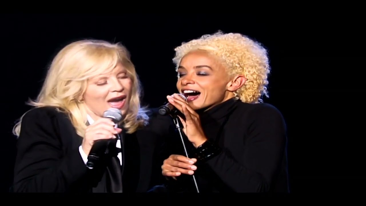 SYLVIE LIVE — GONE GONE GONE — (ISAAC DONALD EVERLY / PHIL EVERLY )
