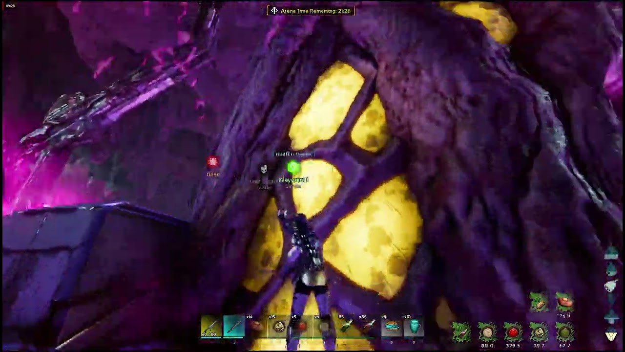 ARK Ascended beta Rockwell solo Official PVE