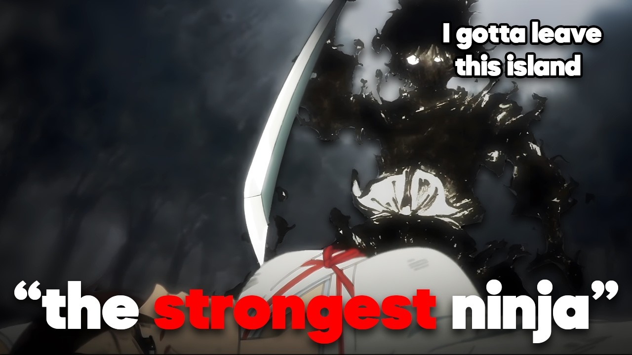 GABIMARU: THE NINJA THAT DOESNT NEED TAO