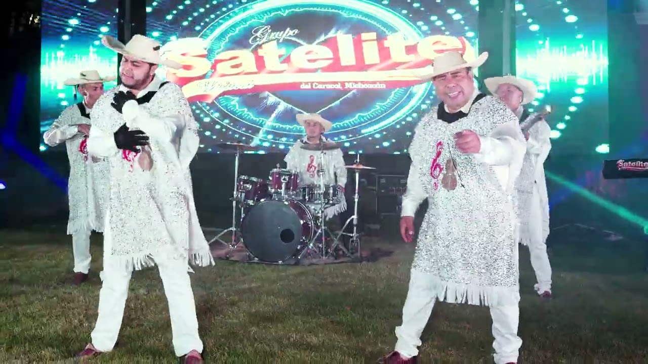 Grupo satelite músical - Los laureles (video oficial 2026)