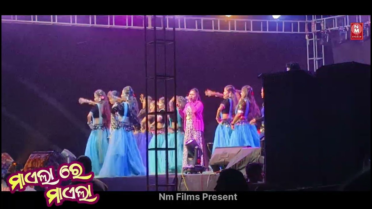 Maela re Maela || Umakanta barik || Sambalpuri song || At- Tampaekela #umakantbarik 
