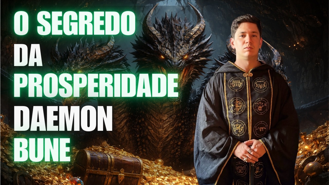 Bune o grande duque que pode trazer prosperidade