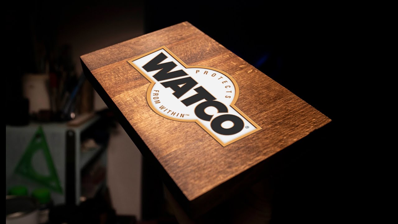 Масло для дерева Watco danish oil