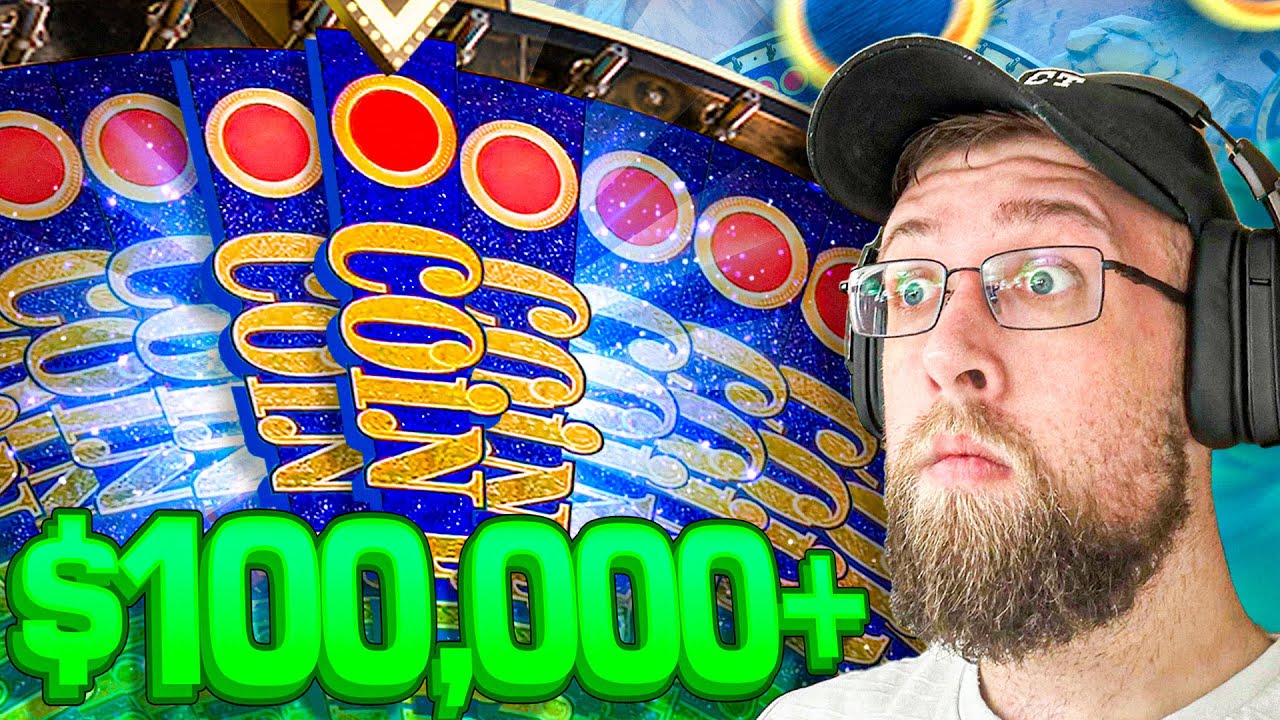 МОЙ САМЫЙ КРУПНЫЙ ВЫИГРЫШ НА ИГРОВОМ ШОУ CRAZY TIME TOP SLOTS COINFLIP! ($100 000+)