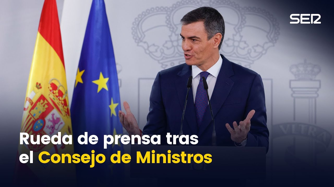 Sánchez anuncia un pacto con Junts que incluye 