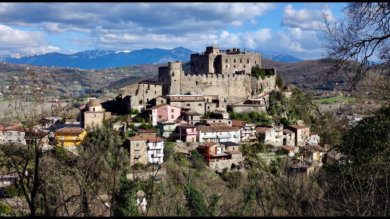 IL BORGO ANTICO DI LIMATOLA