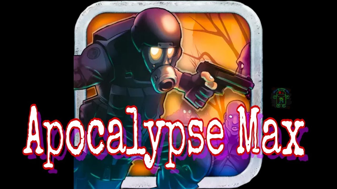 Apocalypse Max - HD Android Gameplay - Action games - Full HD Video (1080p)