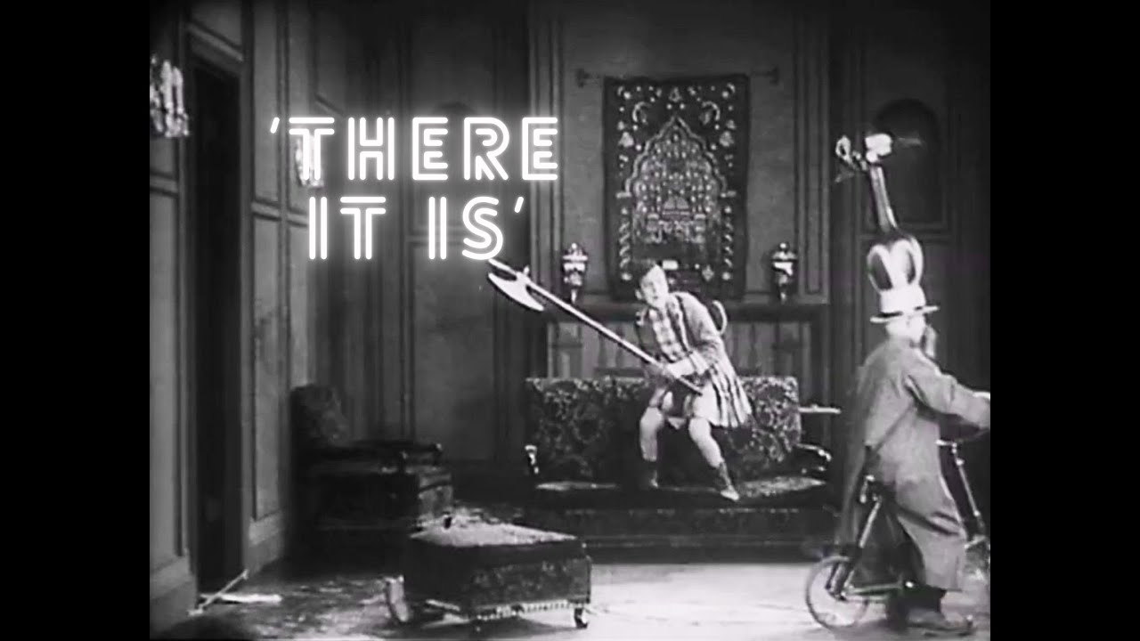 There It Is 1928 A Charles R. Bowers