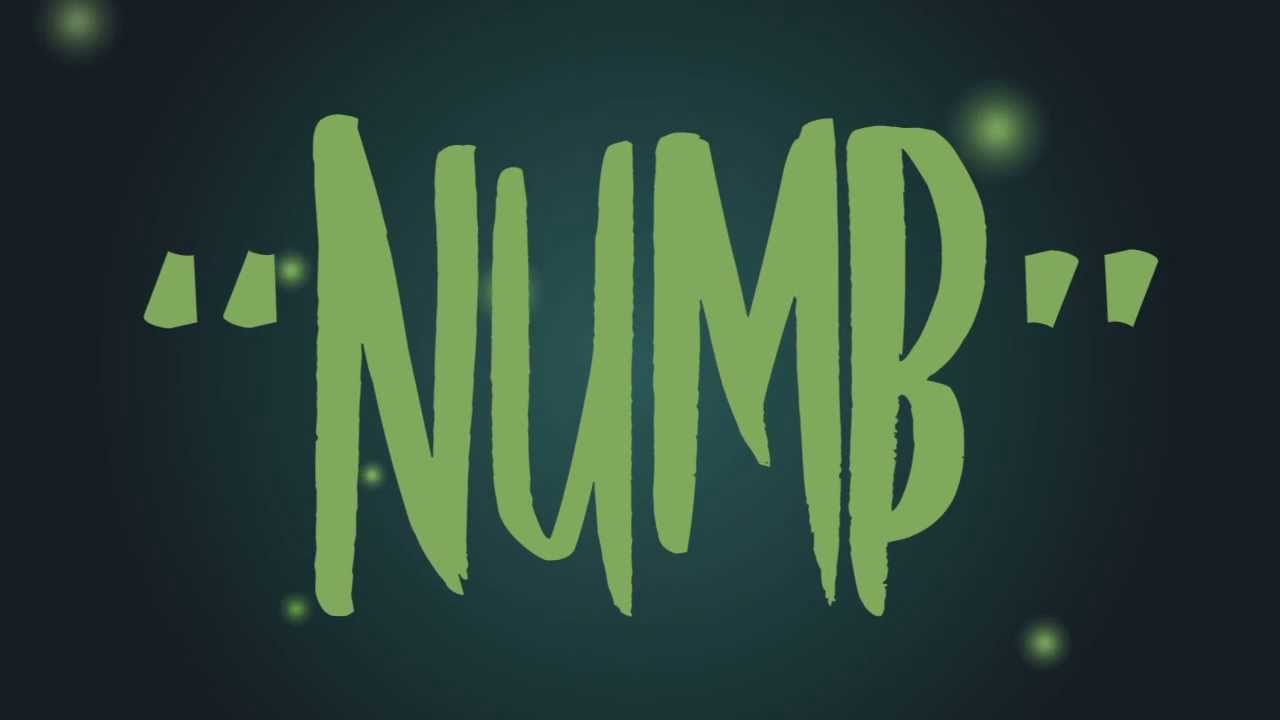 Linkin Park - Numb (Kinetic Typography)