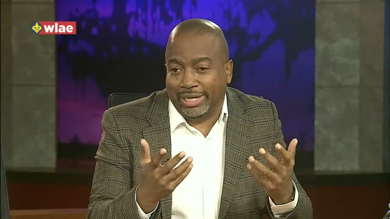 Inside New Orleans Sports with Eric Asher 1247: Garland Gillen, Rod Walker