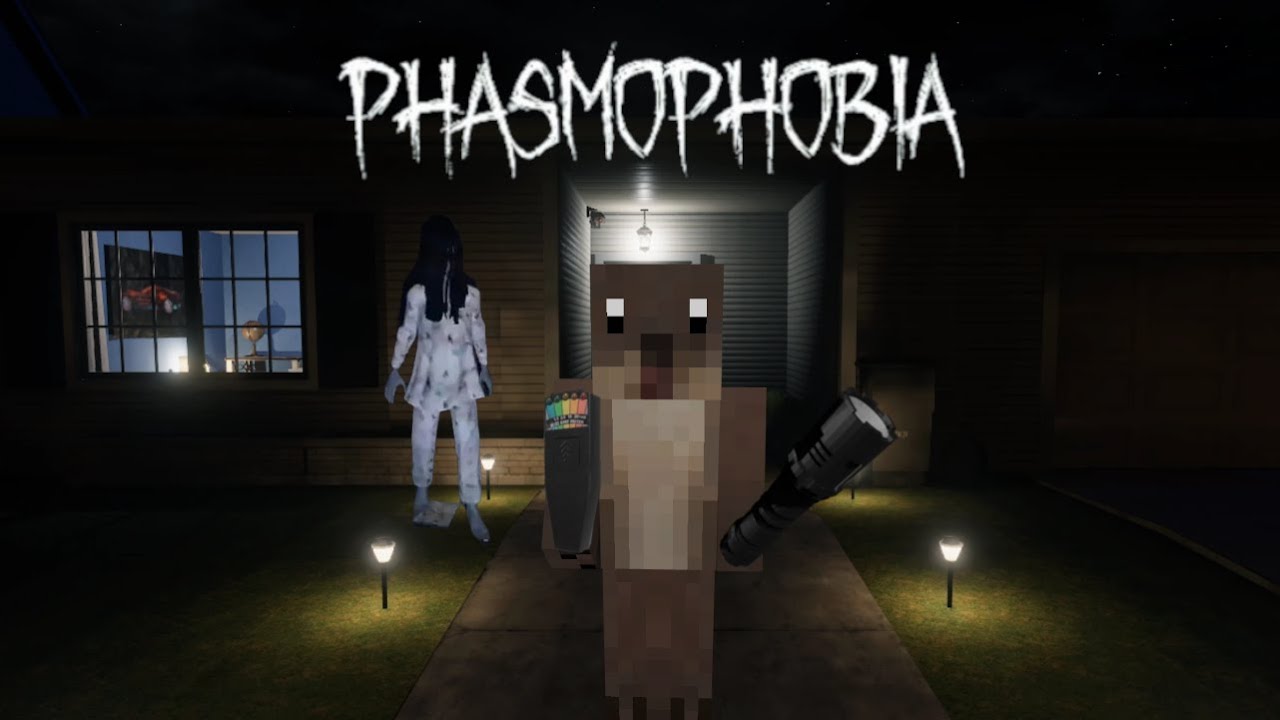 Getting Better At Phasmopobia