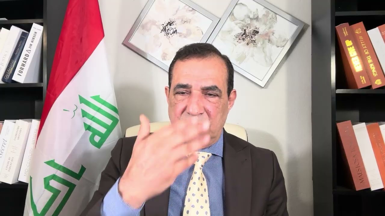 اتفاق على ثلاثة أمور  القضاء على المليشيات في المنطقة وإسقاط النظام الإيراني وانهاء الحرب في غزة؟
